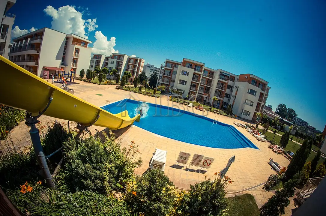 Flat 64m² in Bulgaria, Sunny Beach. Priced at 64500€ rent photo-17