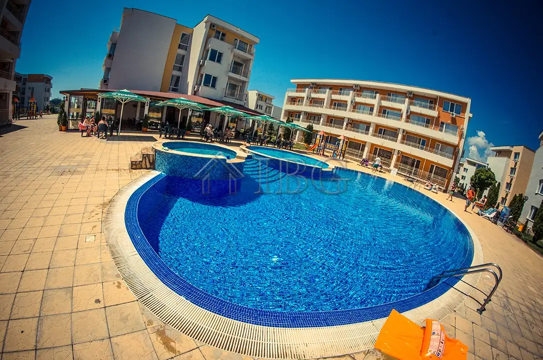 Flat 64m² in Bulgaria, Sunny Beach. Priced at 64500€ rent photo-18