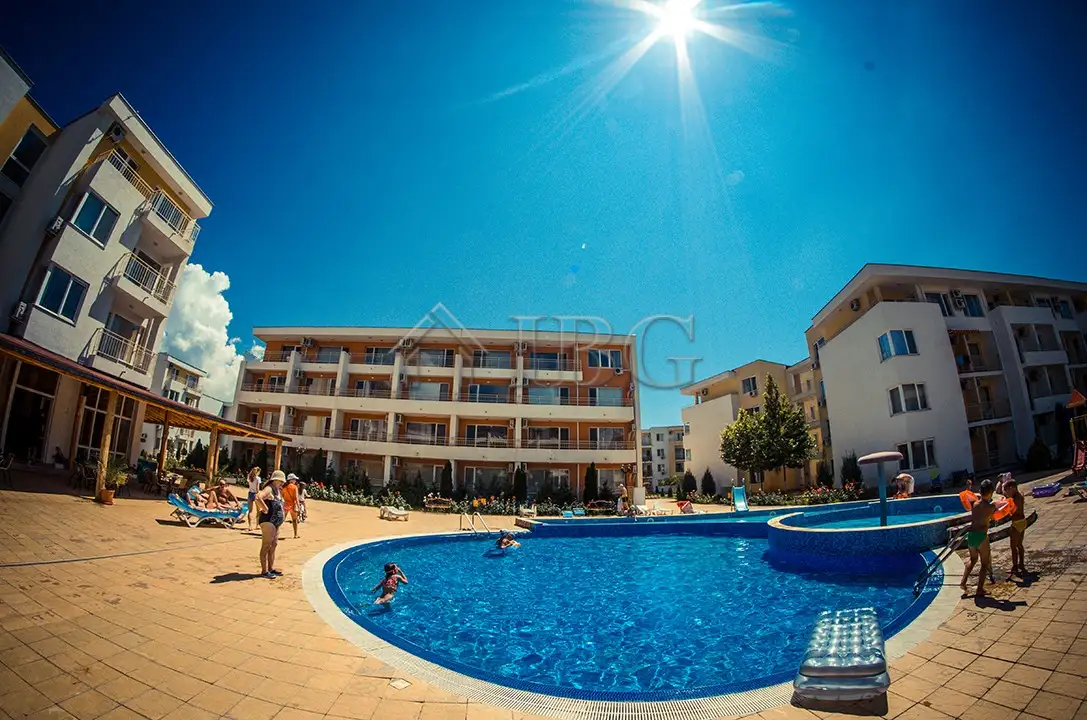 Flat 64m² in Bulgaria, Sunny Beach. Priced at 64500€ rent photo-19