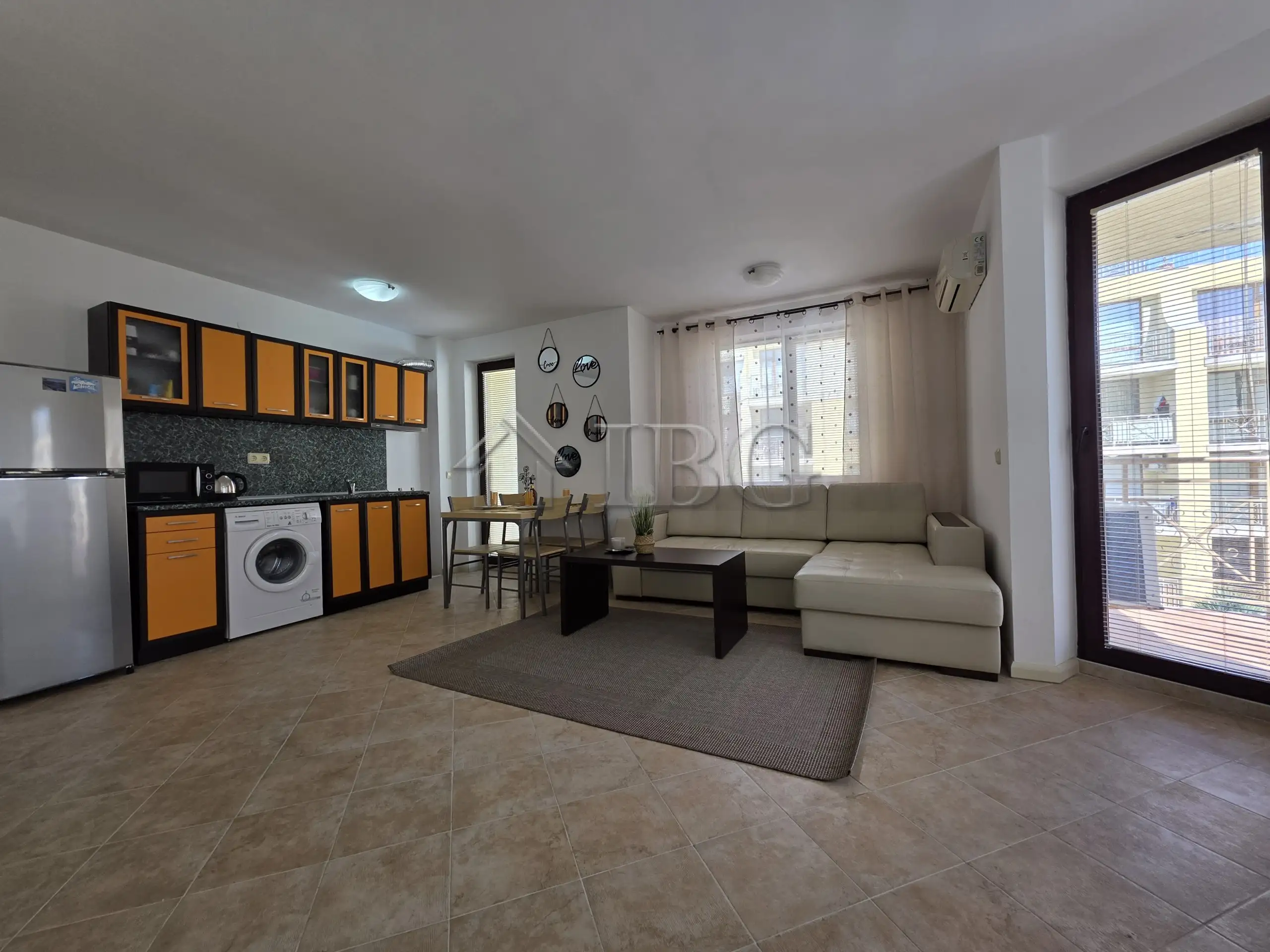 Flat 69m² in Bulgaria, Sveti Vlas. Priced at 81000€ rent photo-4