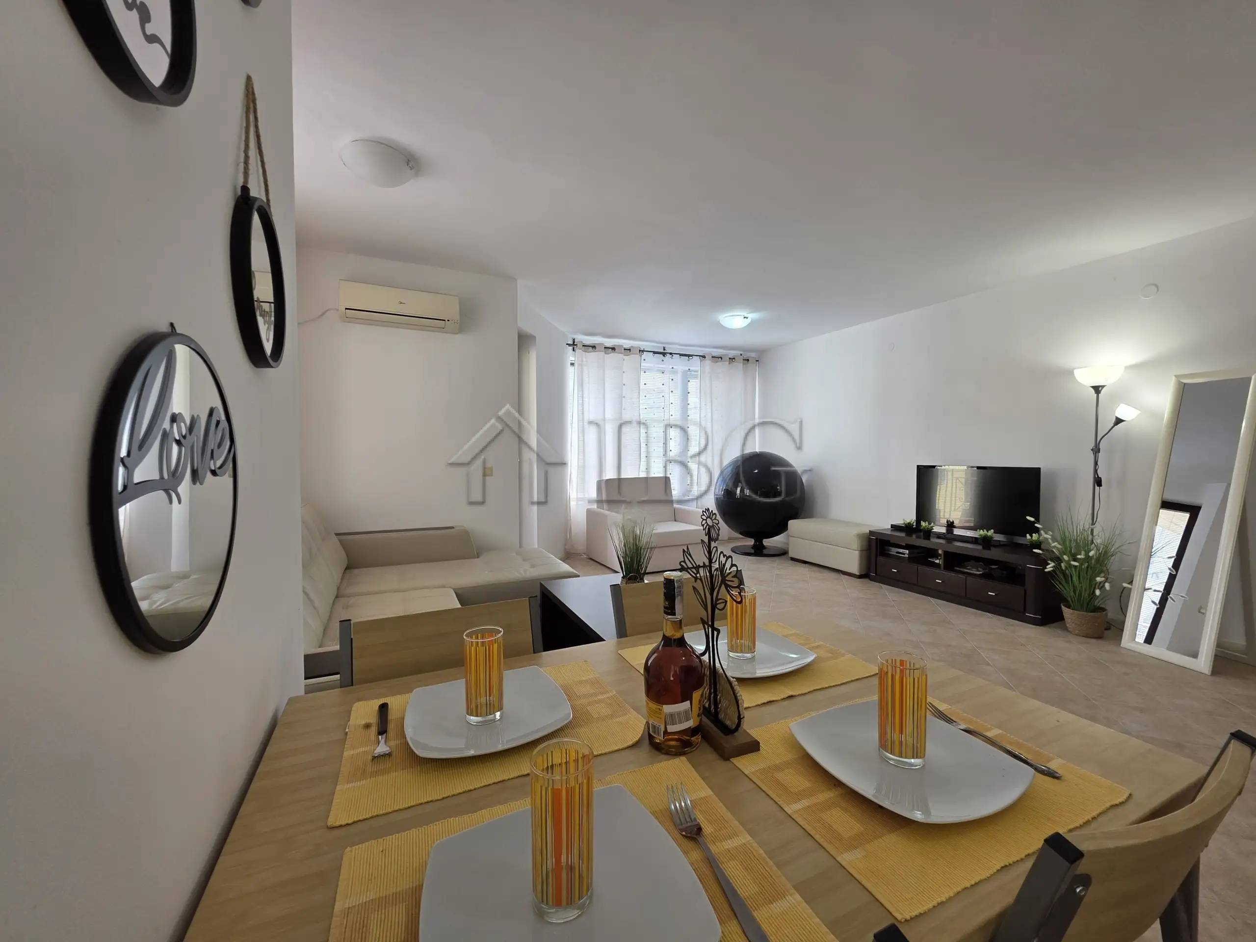 Flat 69m² in Bulgaria, Sveti Vlas. Priced at 81000€ rent photo-2