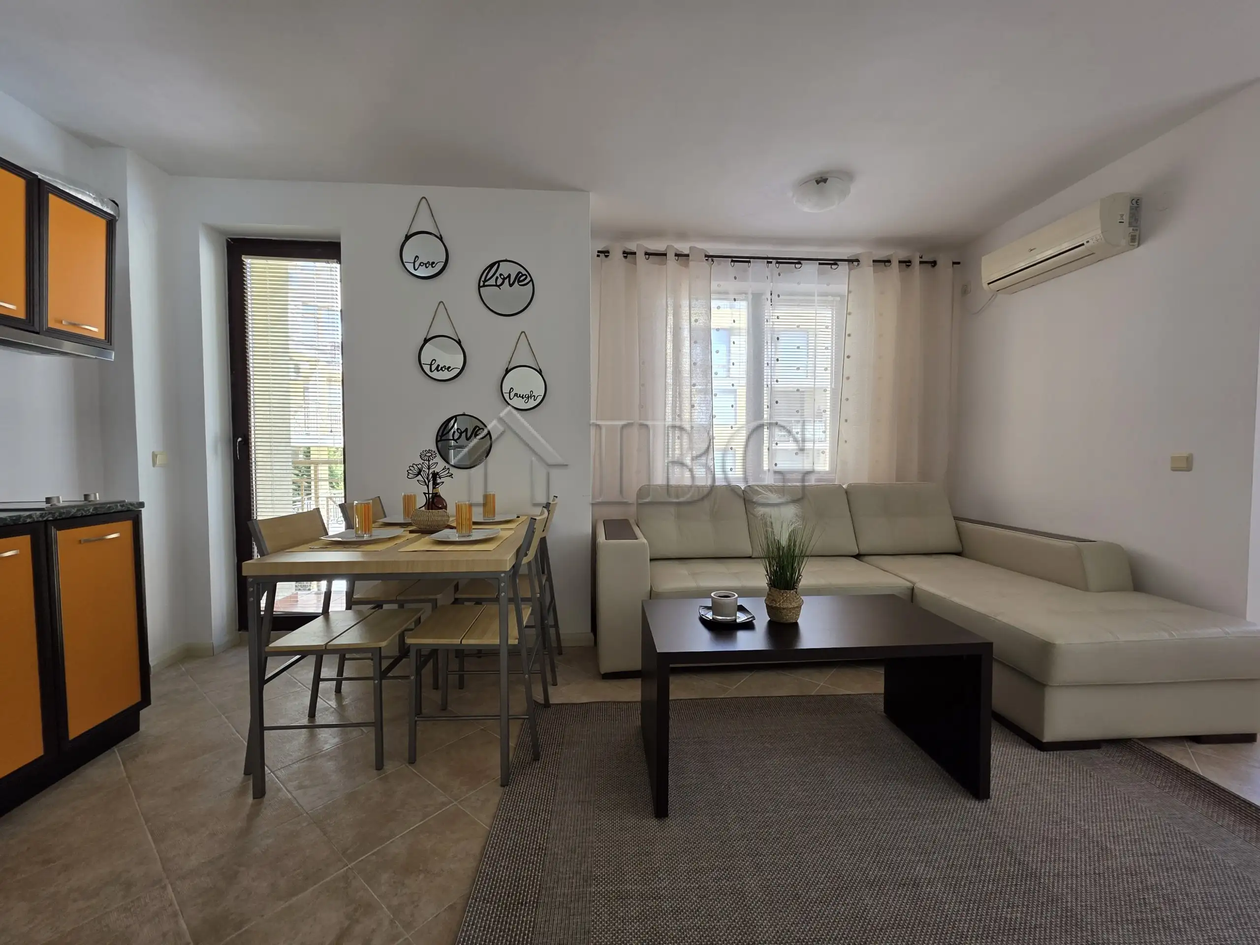 Flat 69m² in Bulgaria, Sveti Vlas. Priced at 81000€ rent photo-6