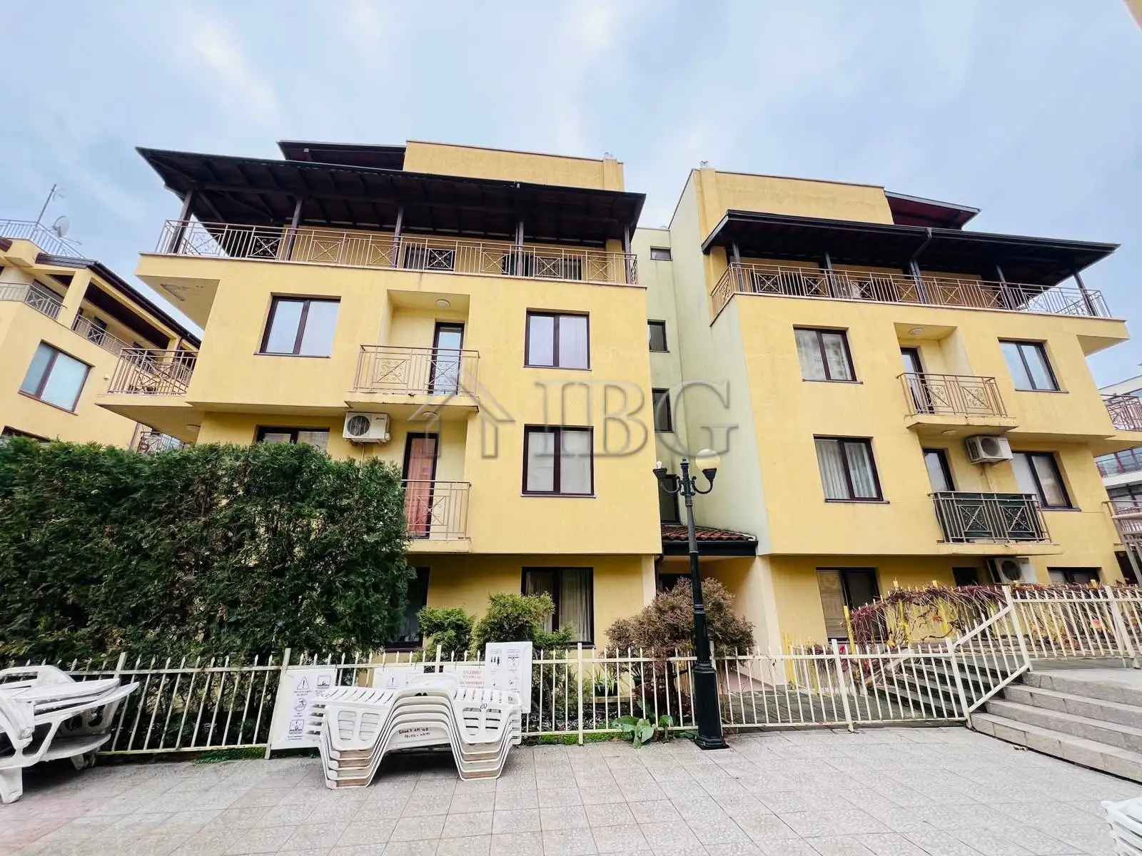 Flat 69m² in Bulgaria, Sveti Vlas. Priced at 81000€ rent photo-14
