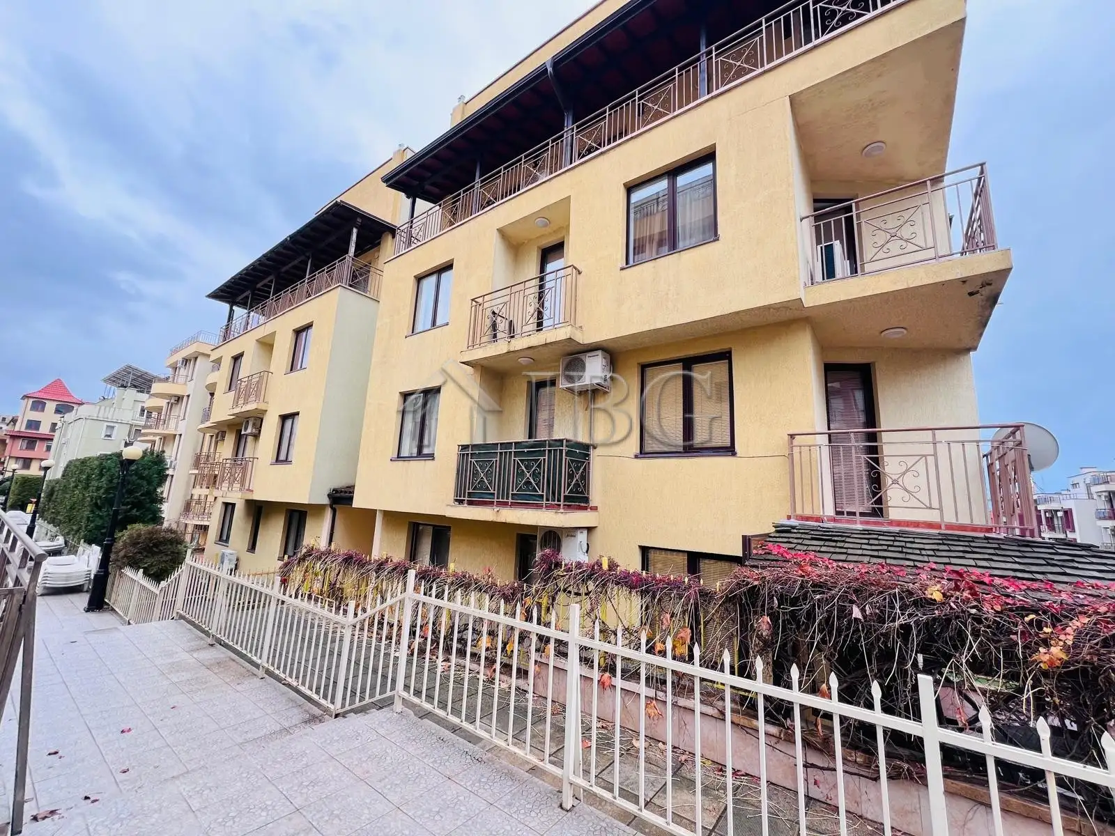 Flat 69m² in Bulgaria, Sveti Vlas. Priced at 81000€ rent photo-15