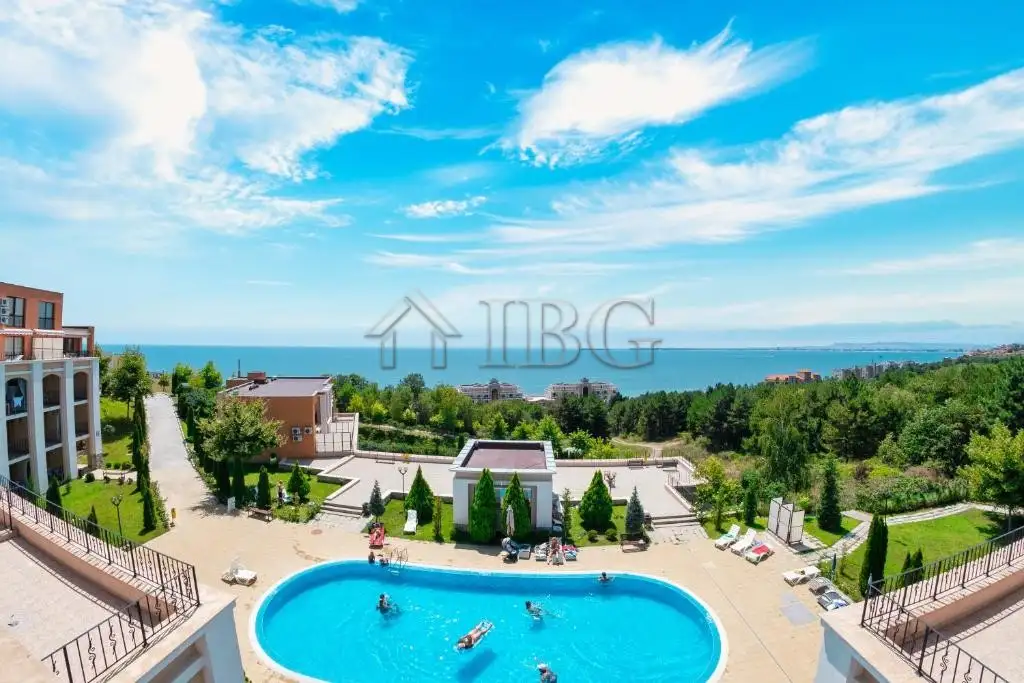Flat 83m² in Bulgaria, Sveti Vlas. Priced at 87000€ rent photo-2