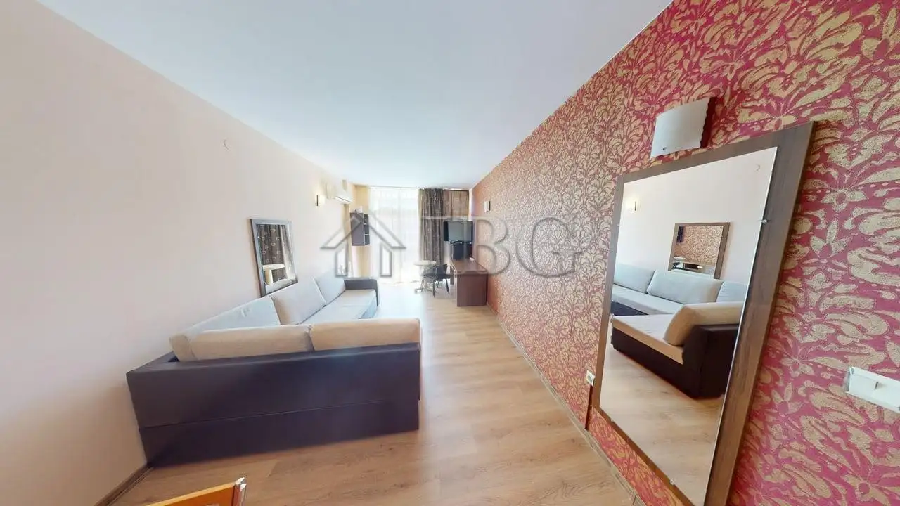 Flat 67m² in Bulgaria, Sunny Beach. Priced at 75000€ rent photo-10