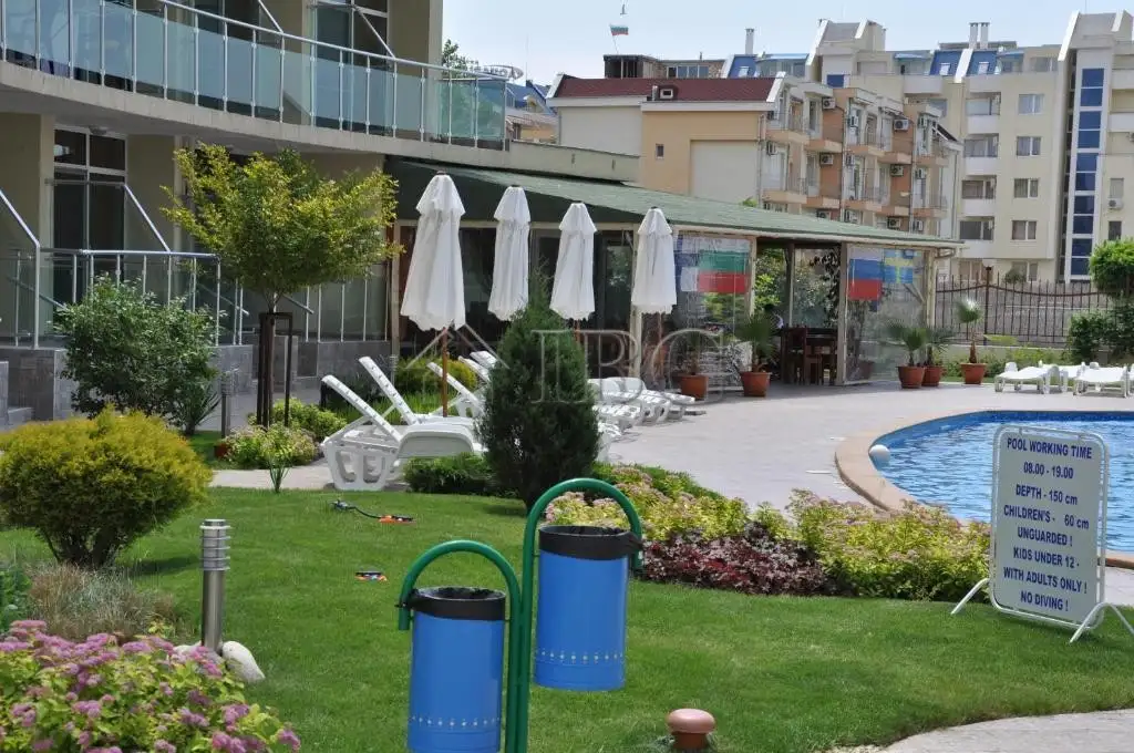 Flat 74m² in Bulgaria, Sunny Beach. Priced at 69000€ rent photo-5