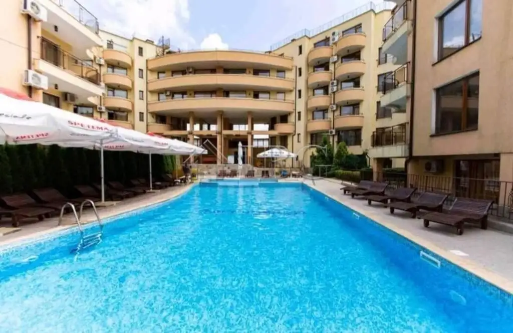 Flat 33m² in Bulgaria, Sveti Vlas. Priced at 45999€ rent photo-1