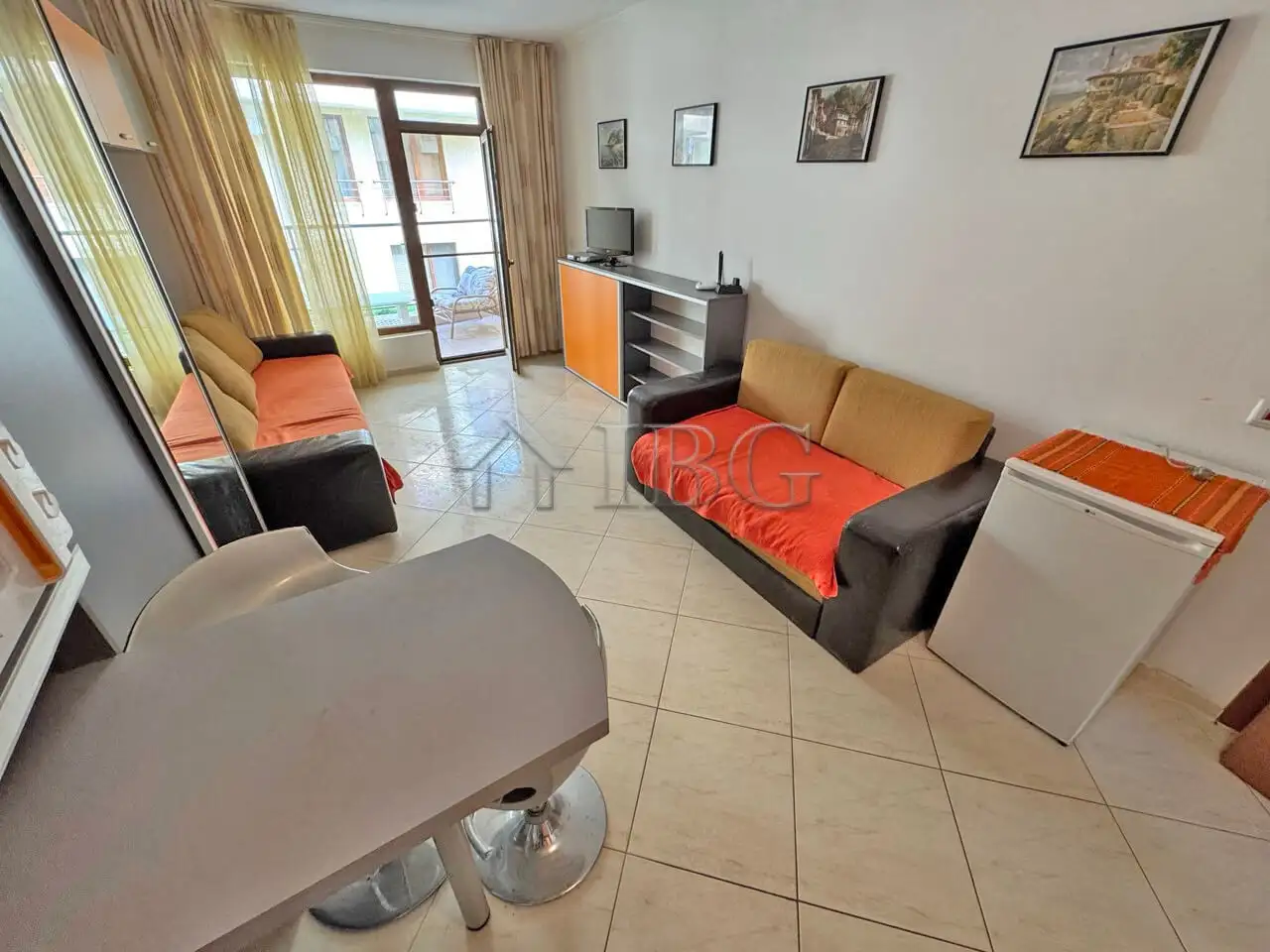 Flat 33m² in Bulgaria, Sveti Vlas. Priced at 45999€ rent photo-4