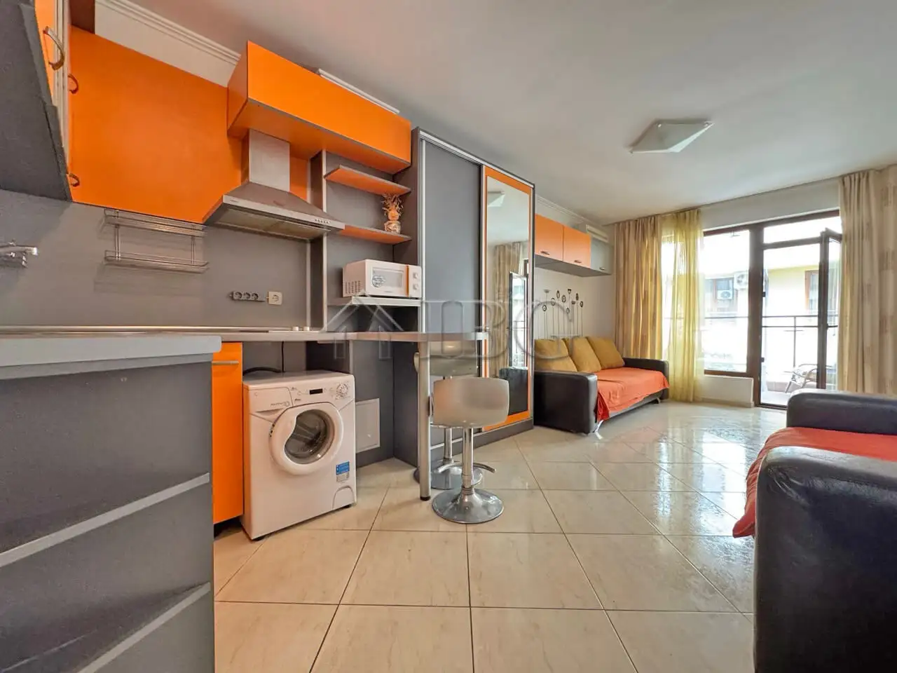 Flat 33m² in Bulgaria, Sveti Vlas. Priced at 45999€ rent photo-7