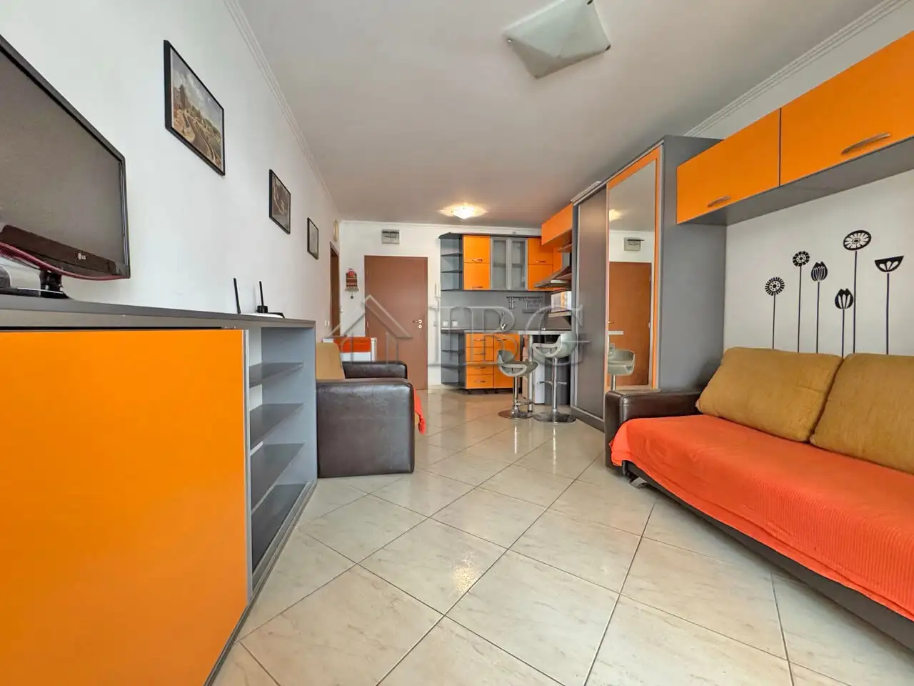 Flat 33m² in Bulgaria, Sveti Vlas. Priced at 45999€ rent photo-9