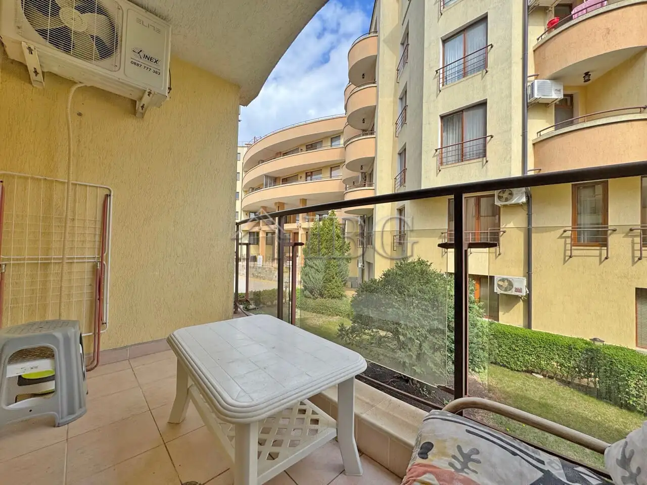Flat 33m² in Bulgaria, Sveti Vlas. Priced at 45999€ rent photo-11