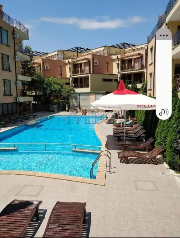 Flat 33m² in Bulgaria, Sveti Vlas. Priced at 45999€ rent photo-14