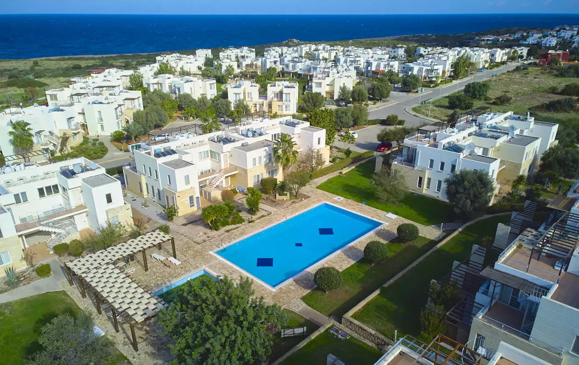 Flat 78m² in Cyprus, Esentepe. Priced at 104130€ rent photo-3