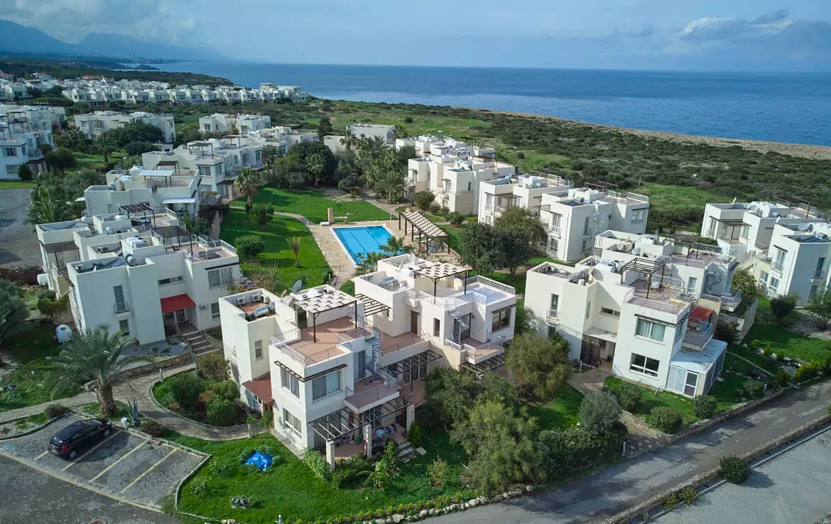 Flat 78m² in Cyprus, Esentepe. Priced at 104130€ rent photo-4