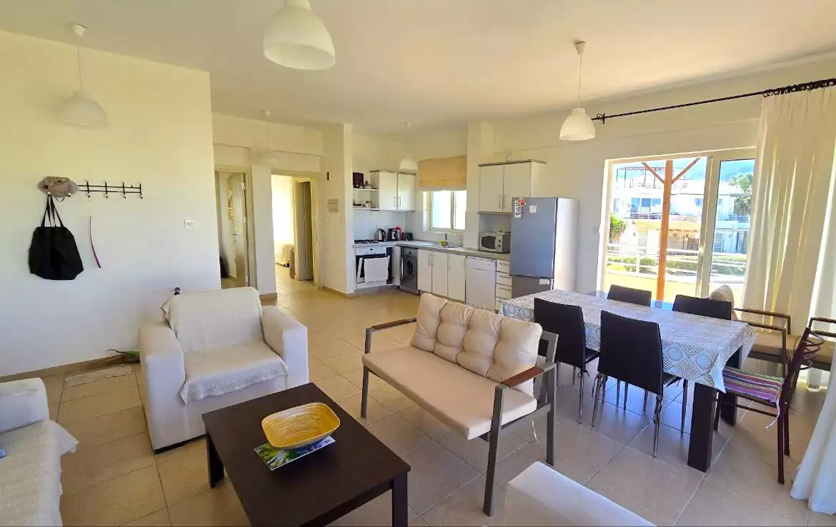 Flat 78m² in Cyprus, Esentepe. Priced at 104130€ rent photo-5