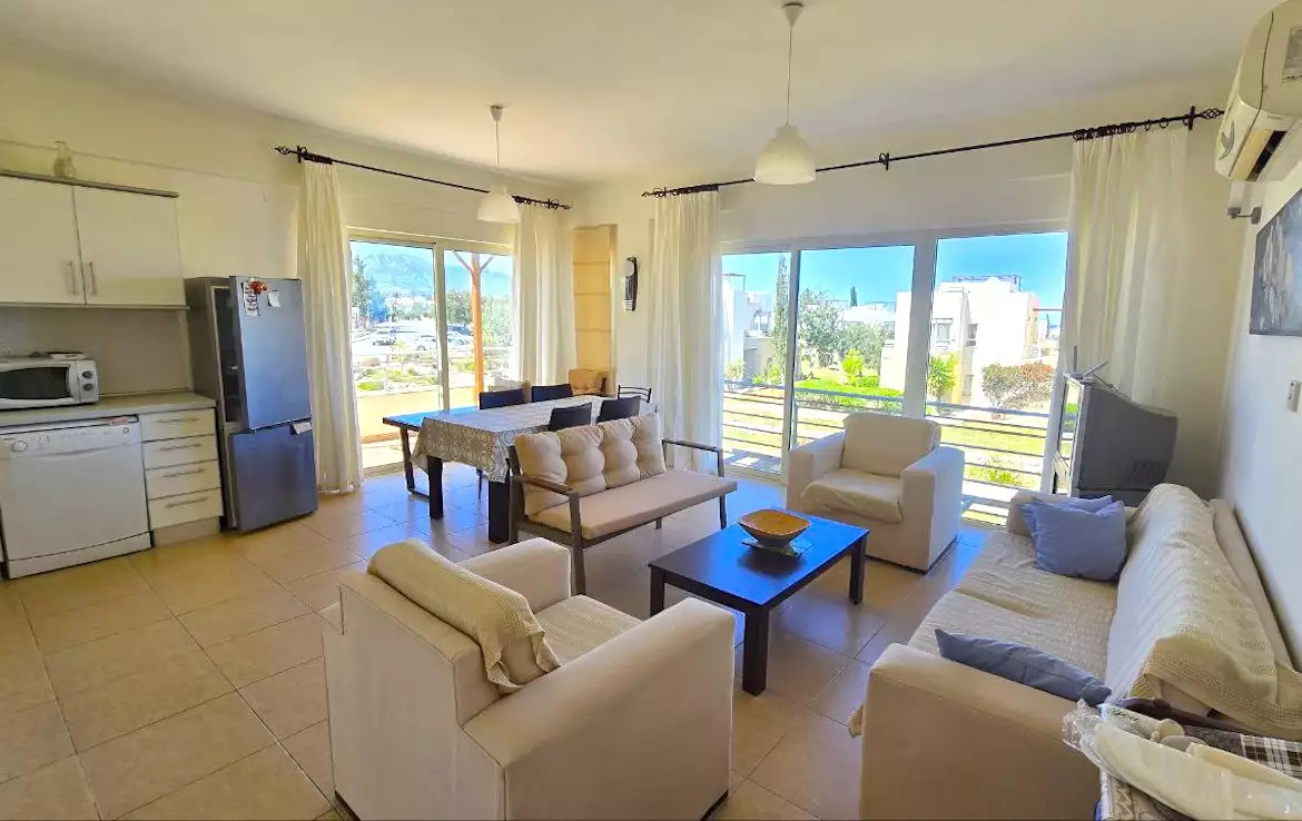 Flat 78m² in Cyprus, Esentepe. Priced at 104130€ rent photo-8