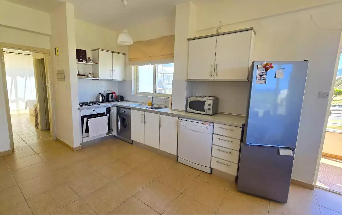 Flat 78m² in Cyprus, Esentepe. Priced at 104130€ rent photo-9