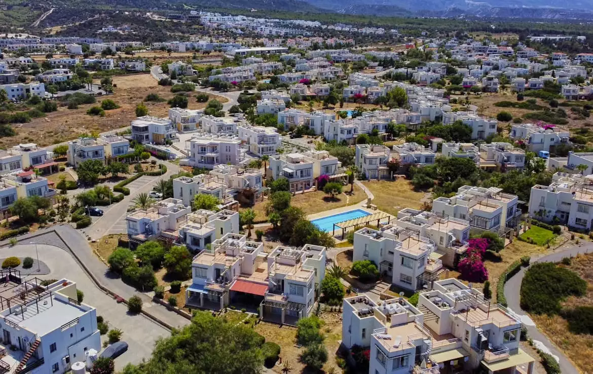 Flat 78m² in Cyprus, Esentepe. Priced at 104130€ rent photo-27