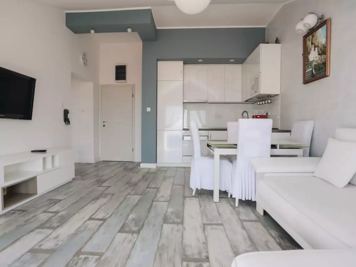 Flat 92m² in Montenegro, Sveti-Stefan. Priced at 400000€ rent photo-7