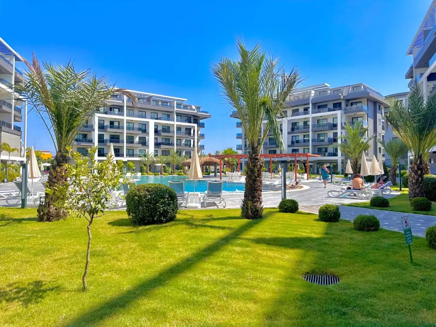 Flat 55m² in Turkey, Oba. Priced at 152000€ rent photo-1