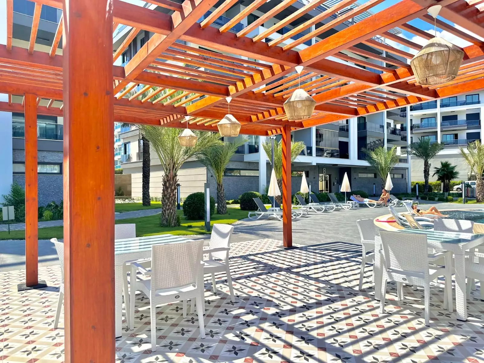 Flat 55m² in Turkey, Oba. Priced at 152000€ rent photo-4