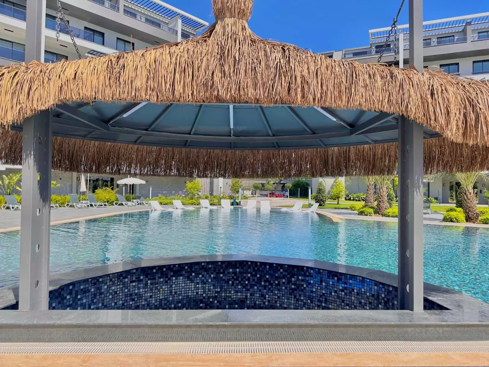 Flat 55m² in Turkey, Oba. Priced at 152000€ rent photo-6