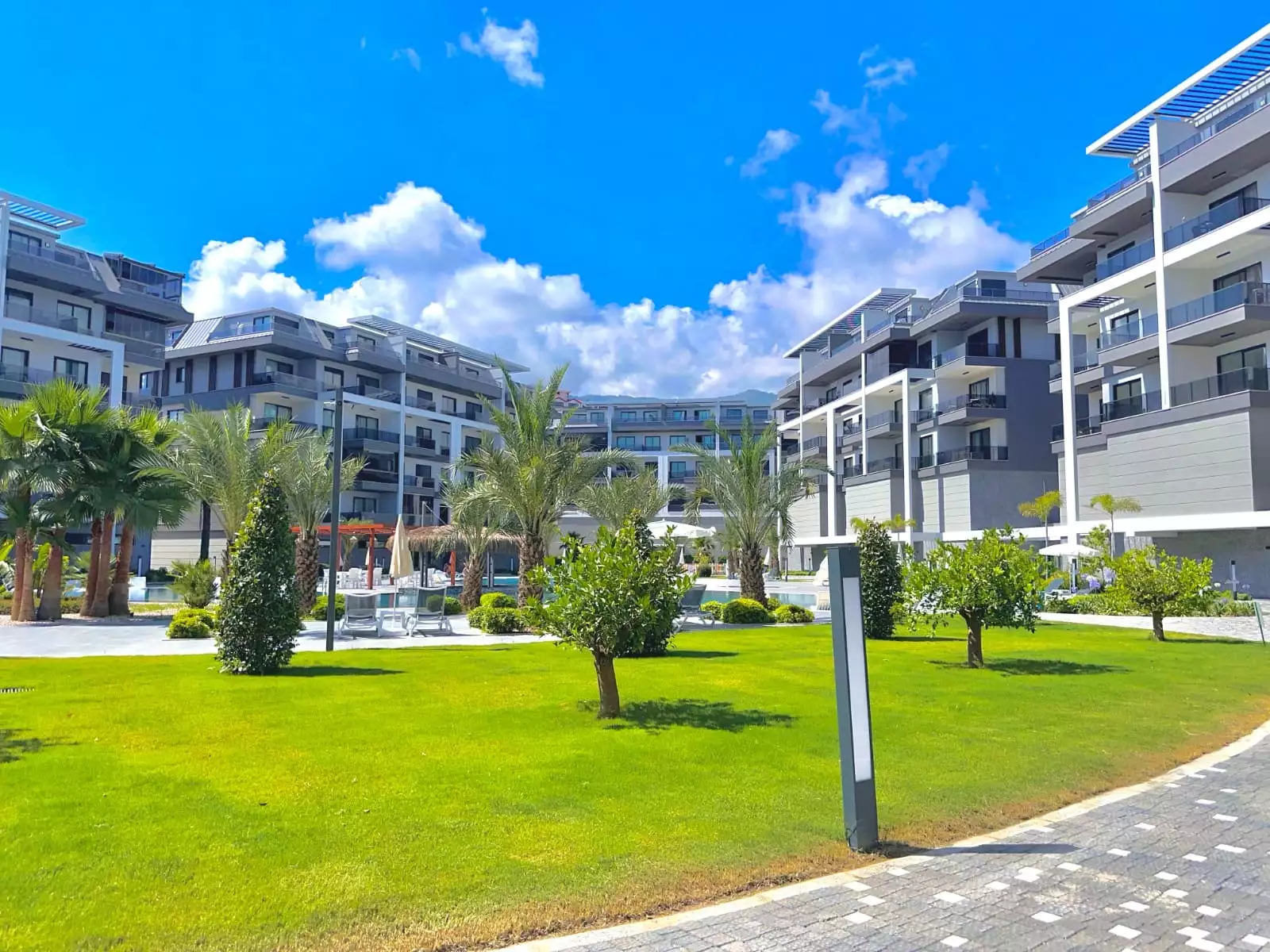 Flat 55m² in Turkey, Oba. Priced at 152000€ rent photo-7