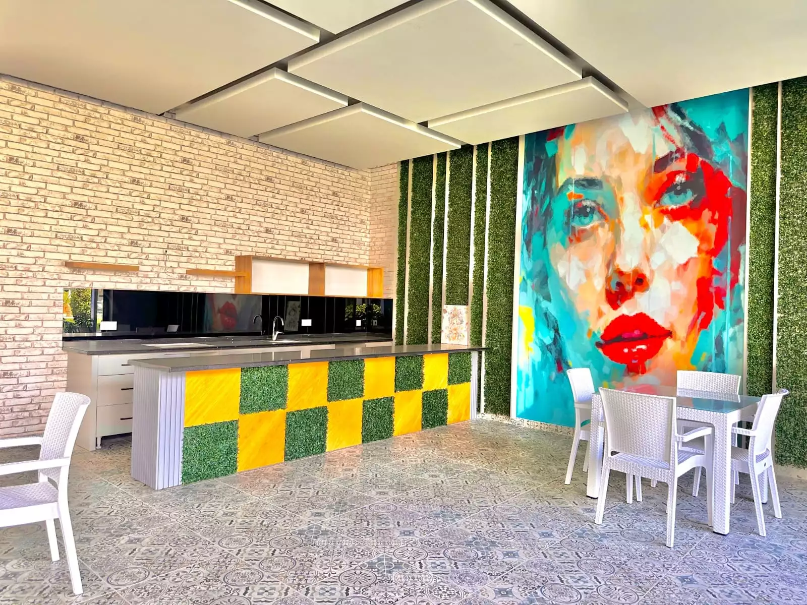 Flat 55m² in Turkey, Oba. Priced at 152000€ rent photo-8