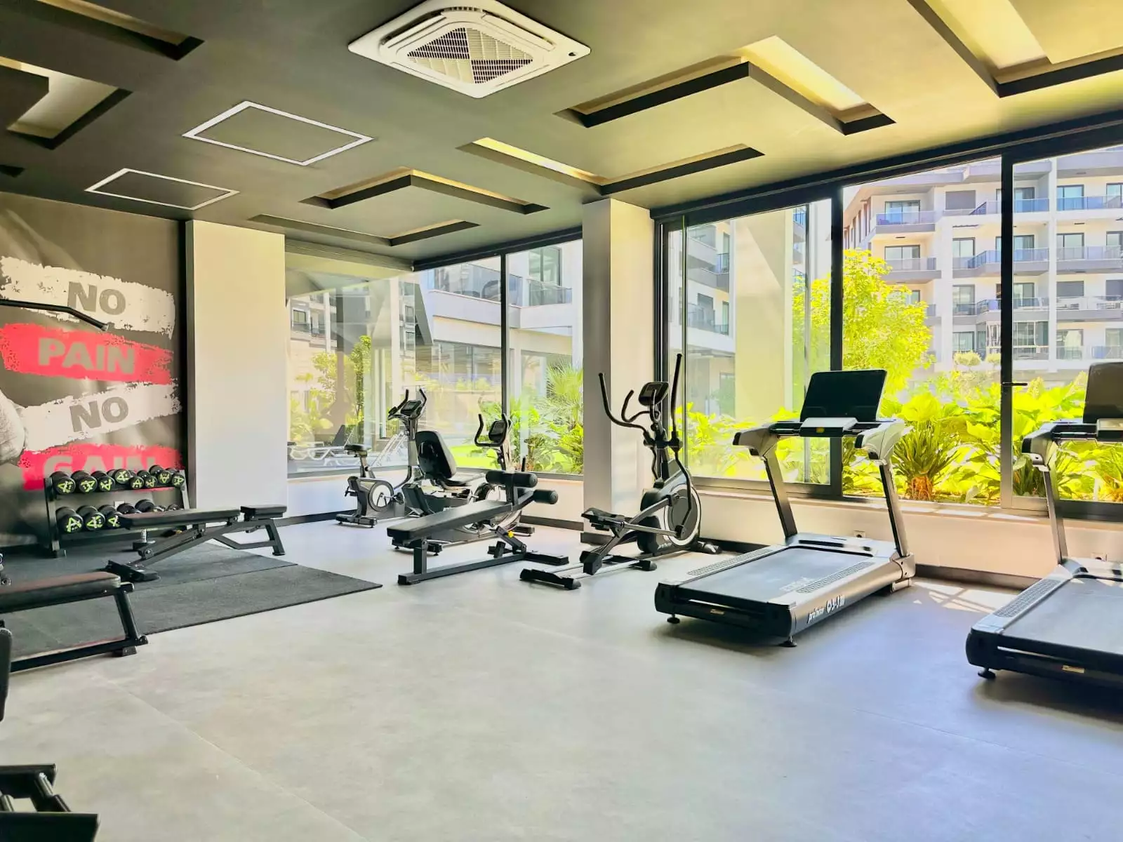 Flat 55m² in Turkey, Oba. Priced at 152000€ rent photo-14