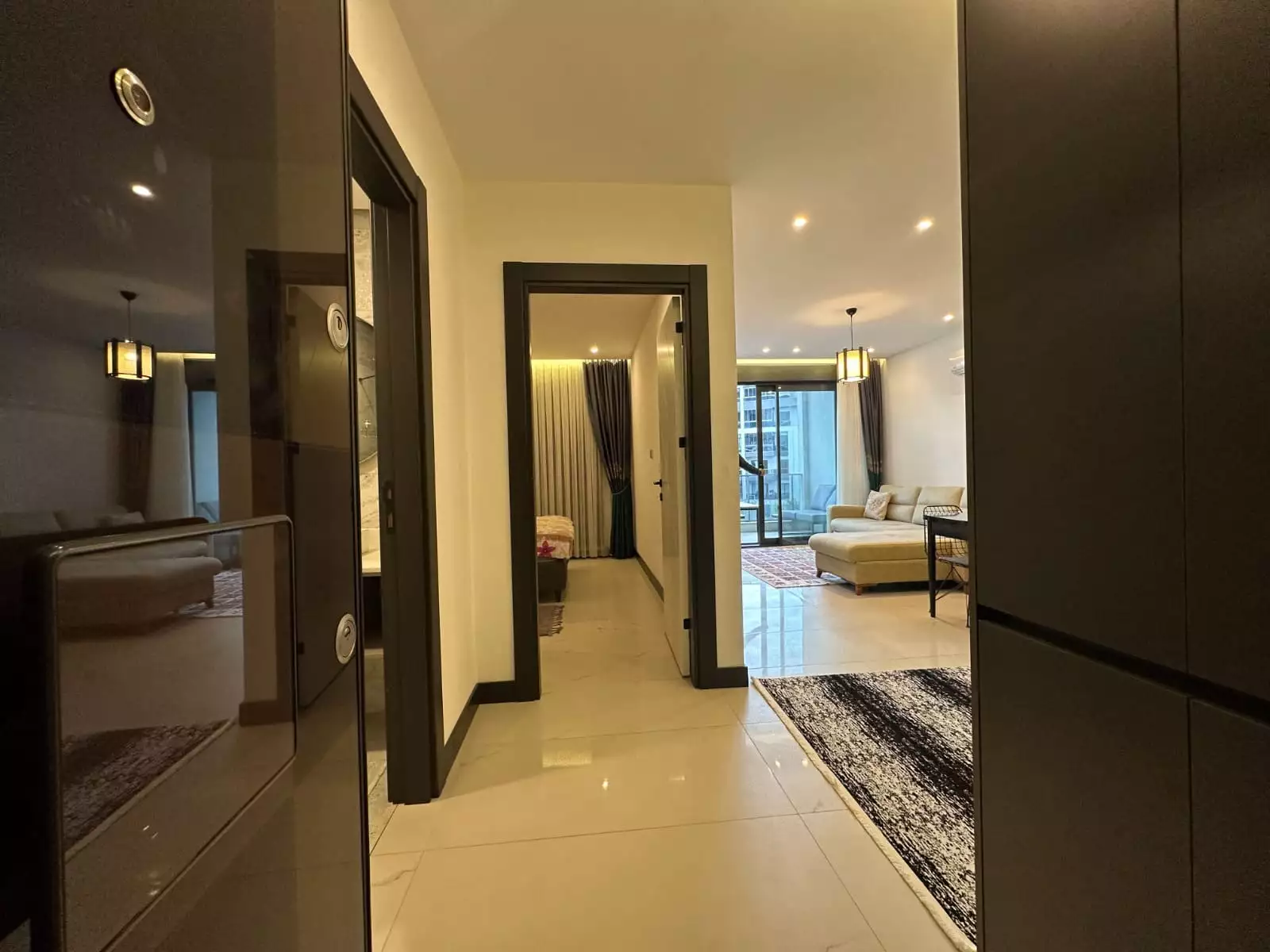 Flat 55m² in Turkey, Oba. Priced at 152000€ rent photo-19