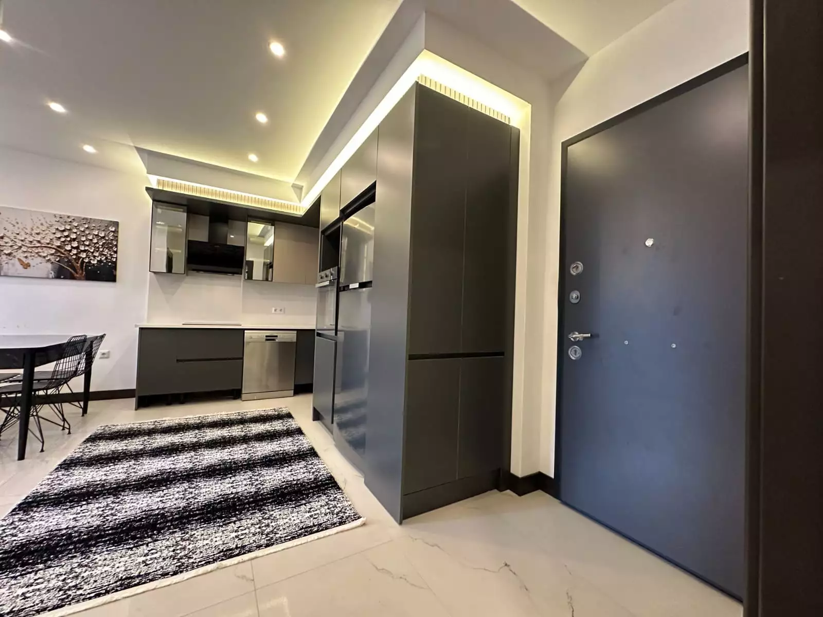 Flat 55m² in Turkey, Oba. Priced at 152000€ rent photo-21