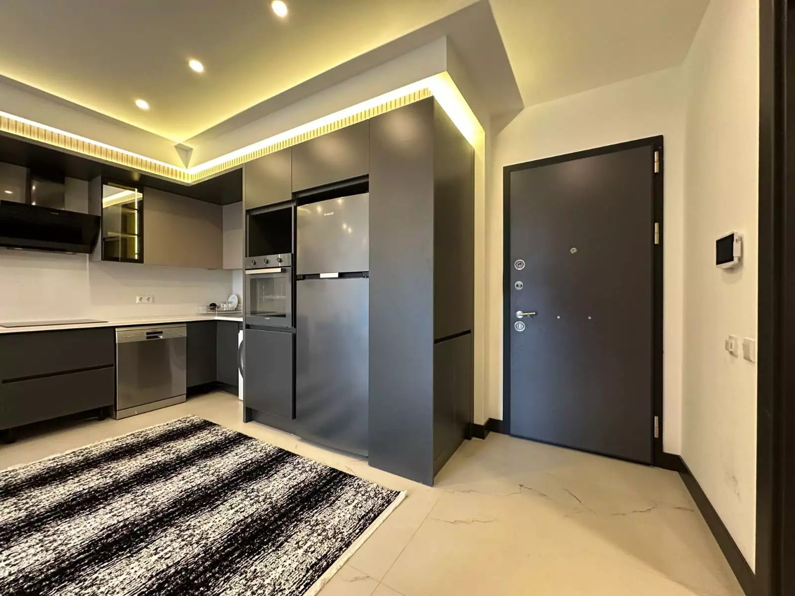 Flat 55m² in Turkey, Oba. Priced at 152000€ rent photo-23
