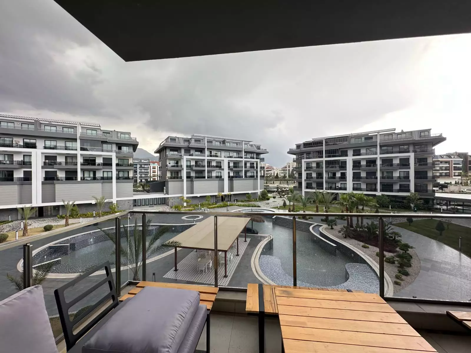 Flat 55m² in Turkey, Oba. Priced at 152000€ rent photo-27
