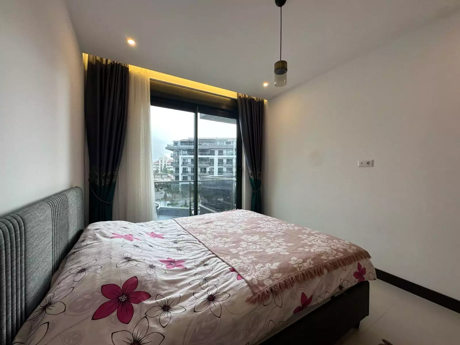 Flat 55m² in Turkey, Oba. Priced at 152000€ rent photo-31