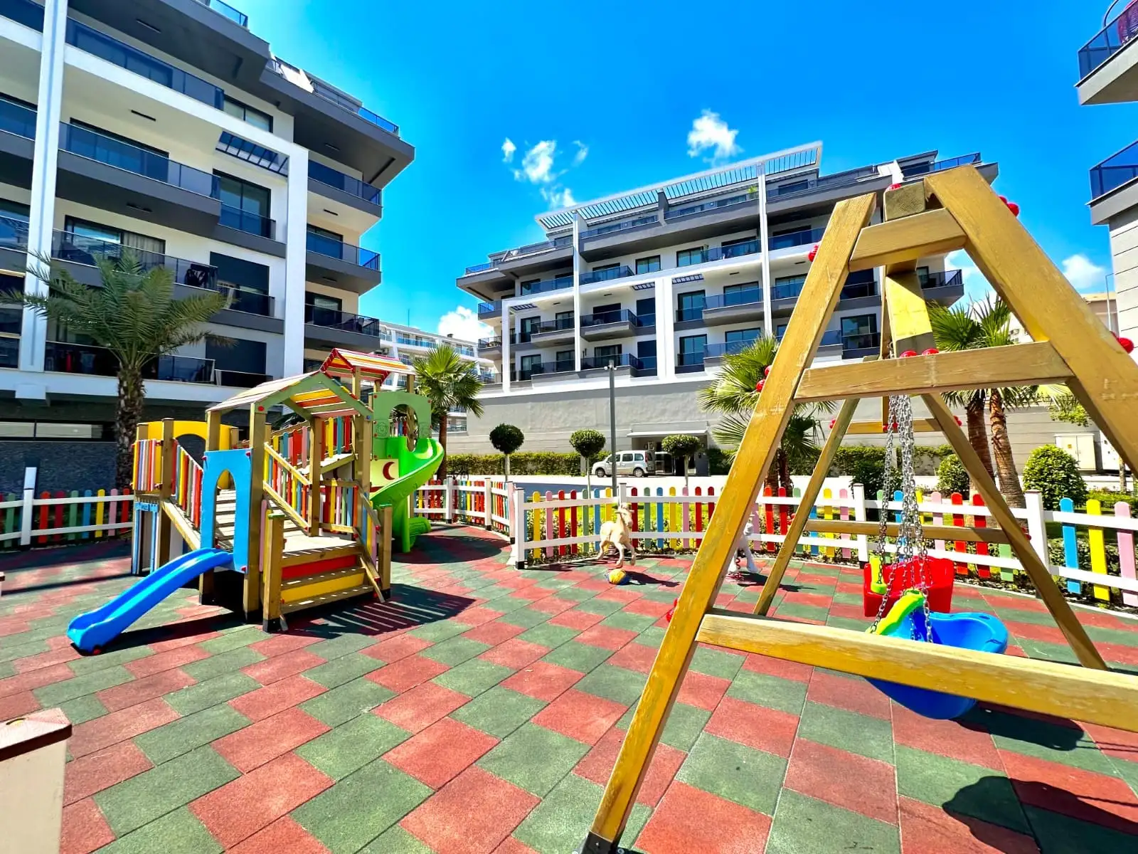 Flat 55m² in Turkey, Oba. Priced at 152000€ rent photo-28