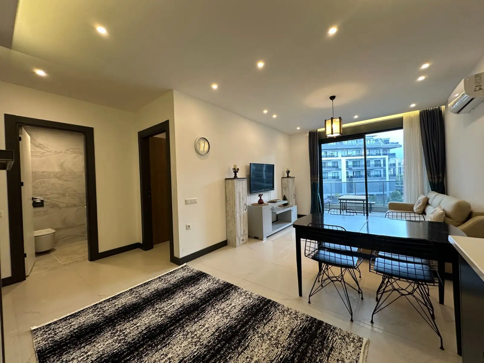 Flat 55m² in Turkey, Oba. Priced at 152000€ rent photo-30