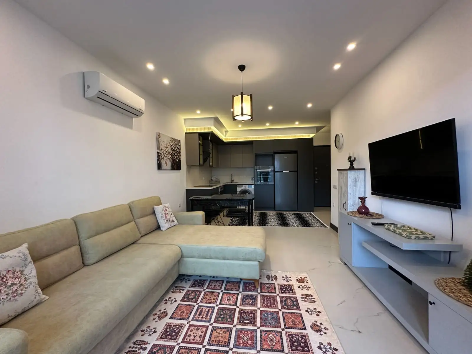 Flat 55m² in Turkey, Oba. Priced at 152000€ rent photo-31