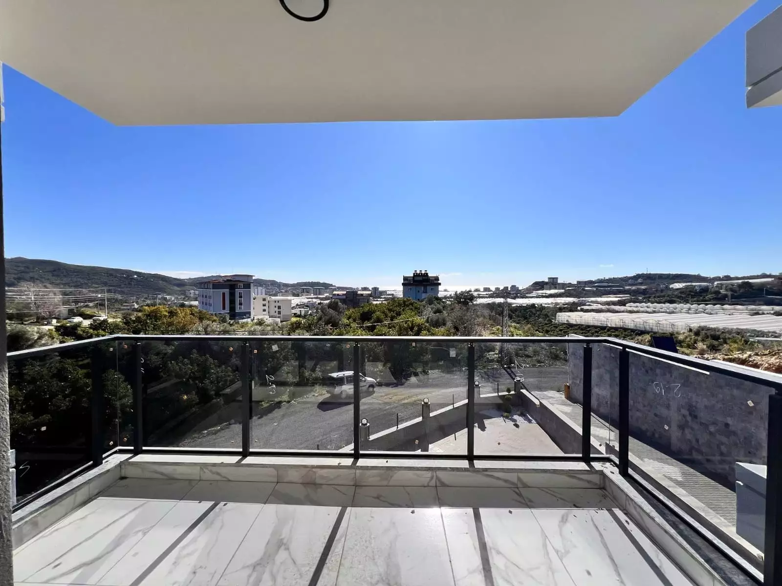 Flat 47m² in Turkey, Demirtas. Priced at 55000€ rent photo-14