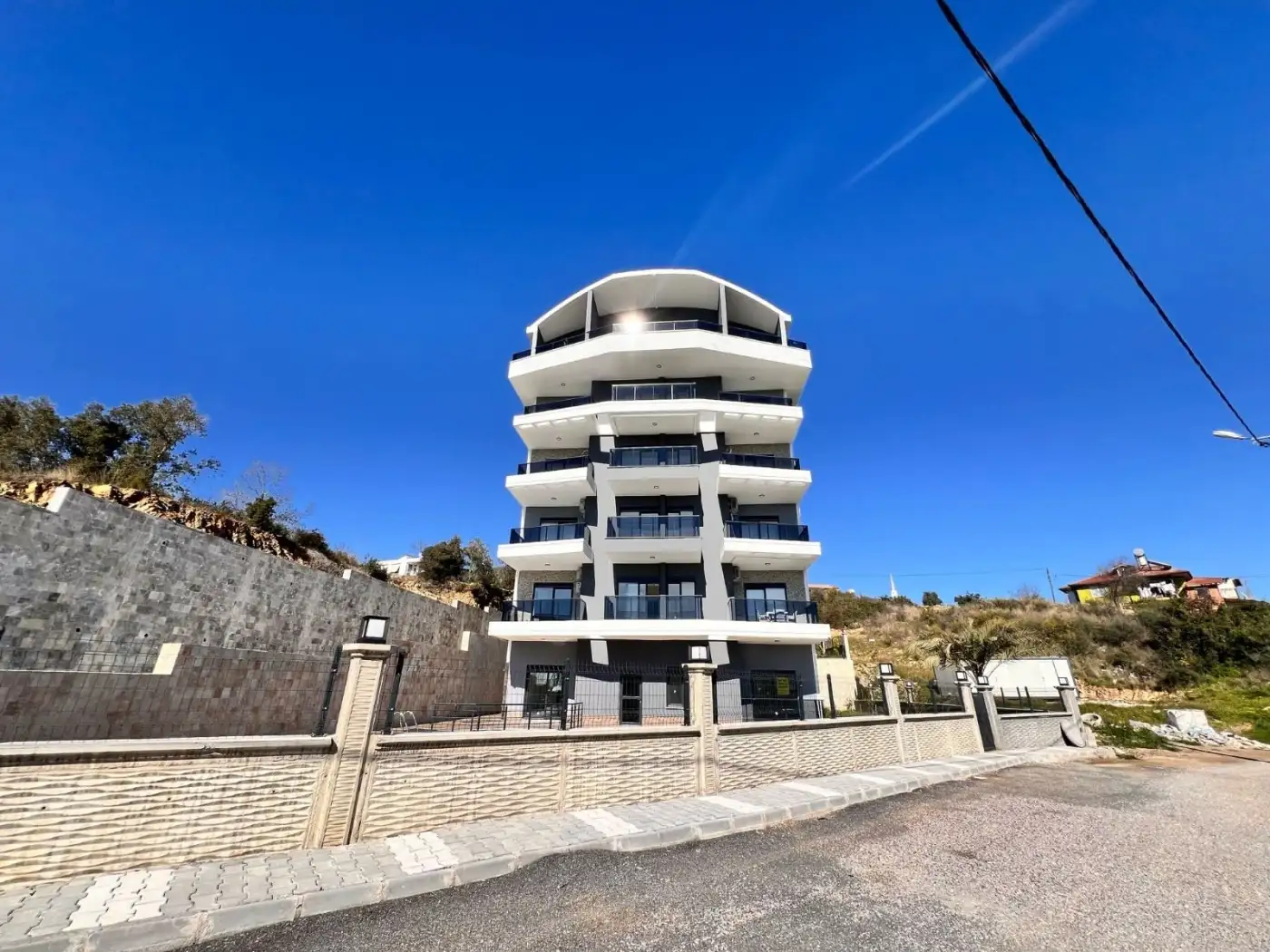 Flat 47m² in Turkey, Demirtas. Priced at 55000€ rent photo-1