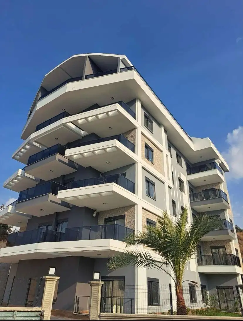 Flat 47m² in Turkey, Demirtas. Priced at 55000€ rent photo-2