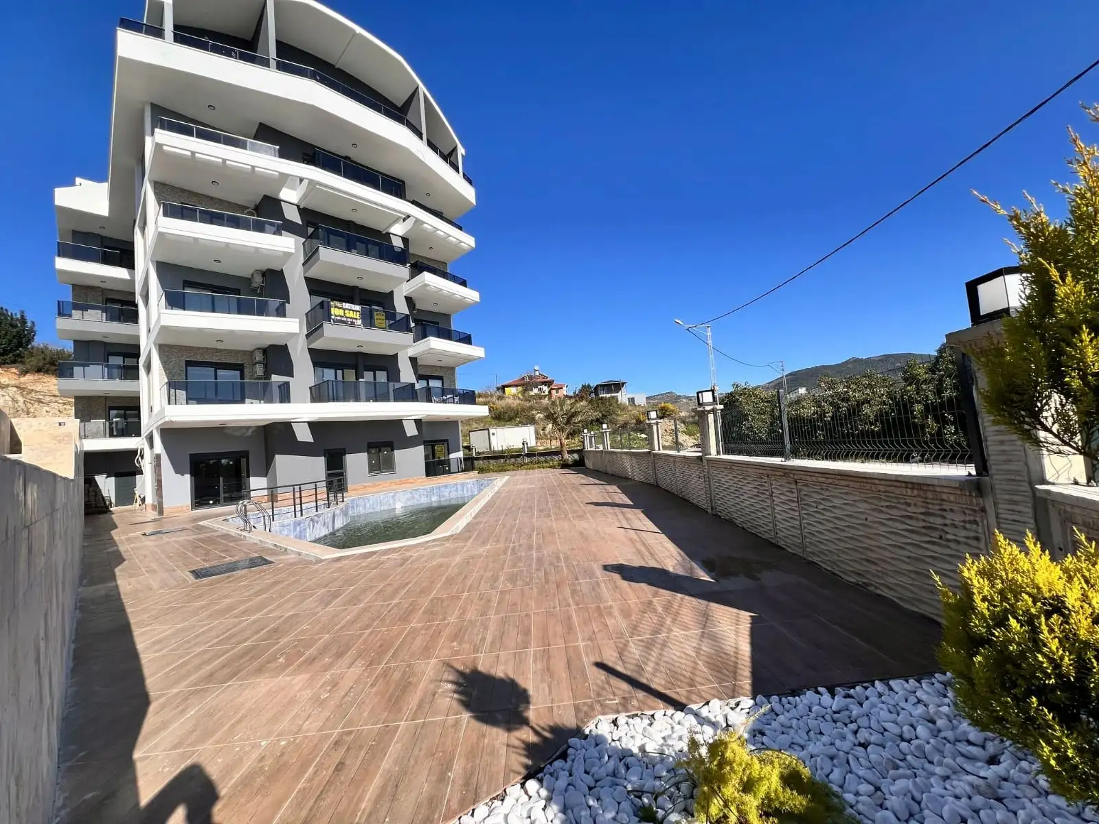 Flat 47m² in Turkey, Demirtas. Priced at 55000€ rent photo-4