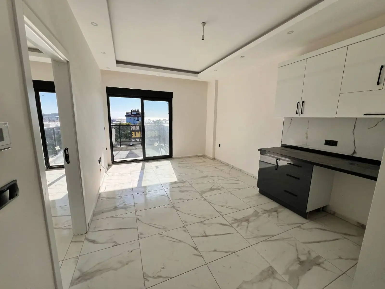 Flat 47m² in Turkey, Demirtas. Priced at 55000€ rent photo-5