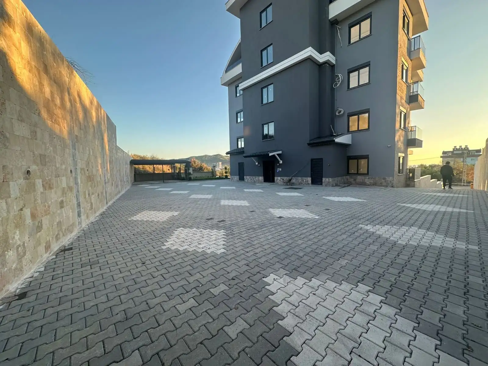 Flat 47m² in Turkey, Demirtas. Priced at 55000€ rent photo-13