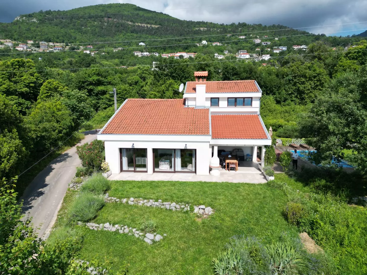 Villa 250m² in Croatia, Poljane. Priced at 840000€ rent photo-18