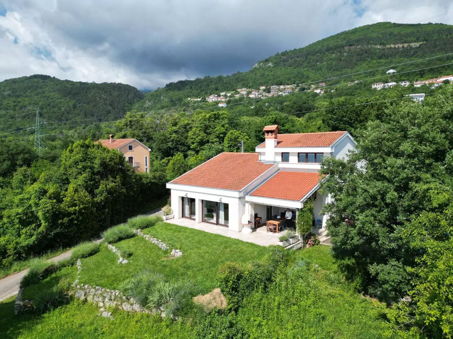 Villa 250m² in Croatia, Poljane. Priced at 840000€ rent photo-19