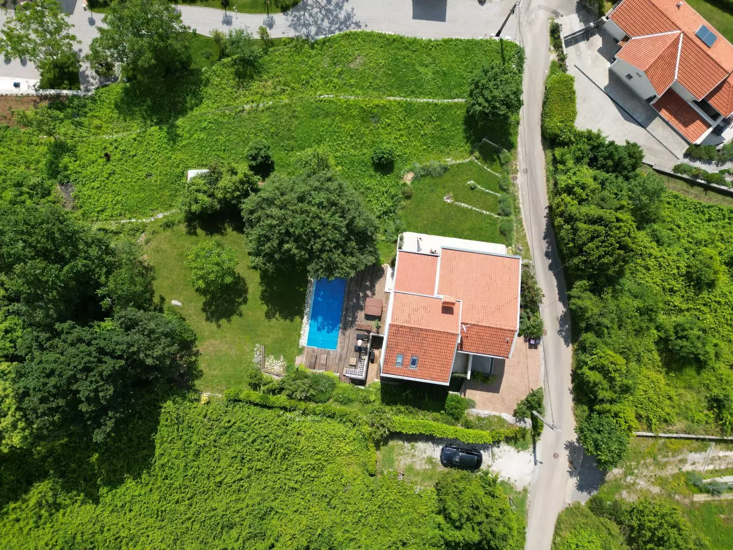 Villa 250m² in Croatia, Poljane. Priced at 840000€ rent photo-22