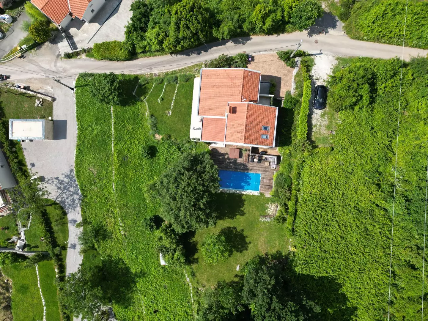 Villa 250m² in Croatia, Poljane. Priced at 840000€ rent photo-23