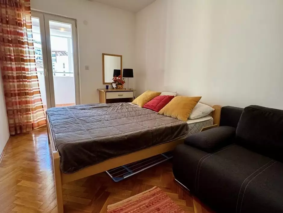 Flat 43m² in Montenegro, Budva. Priced at 125000€ rent photo-6