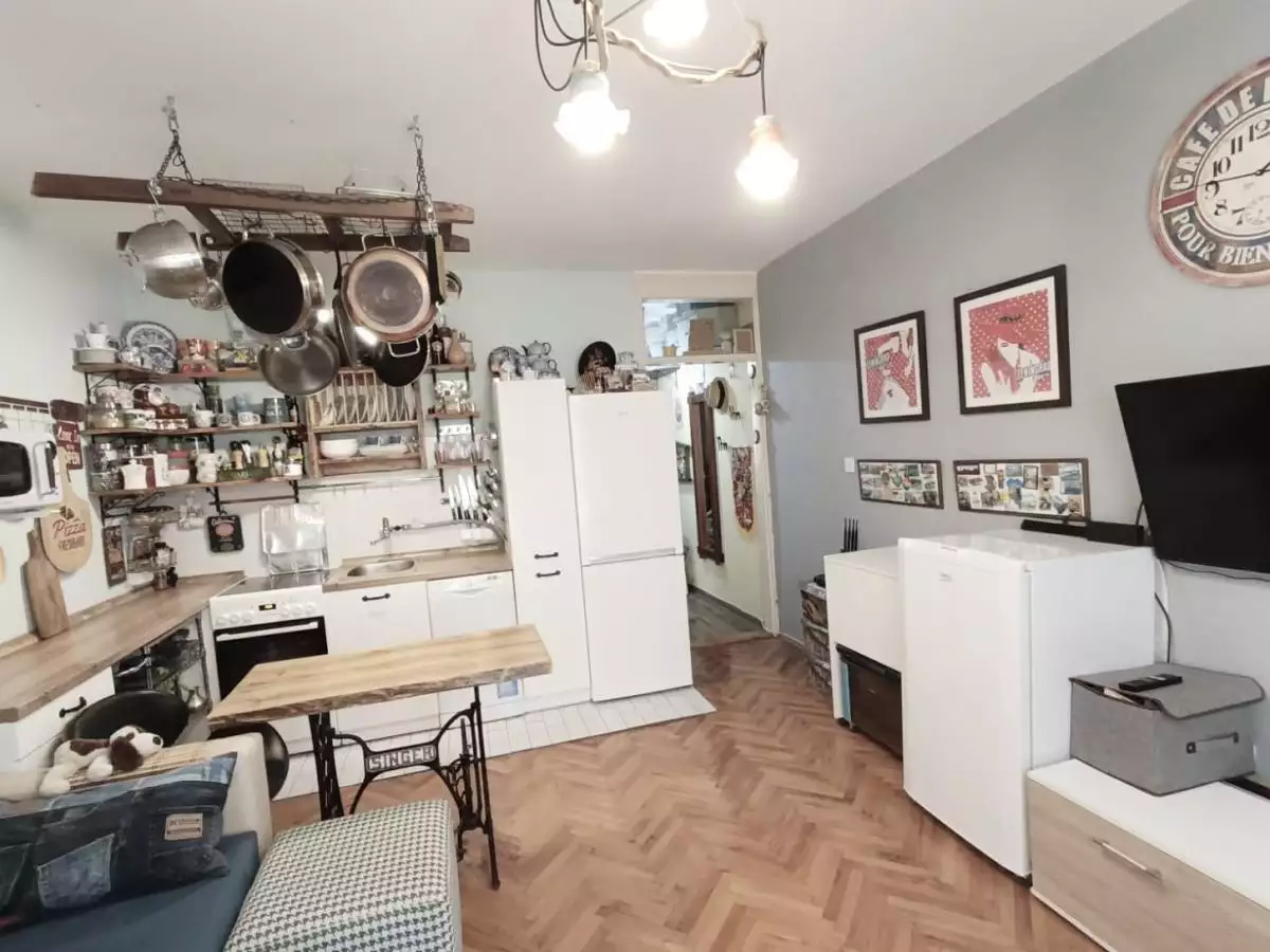 Flat 37m² in Montenegro, Budva. Priced at 97000€ rent photo-1